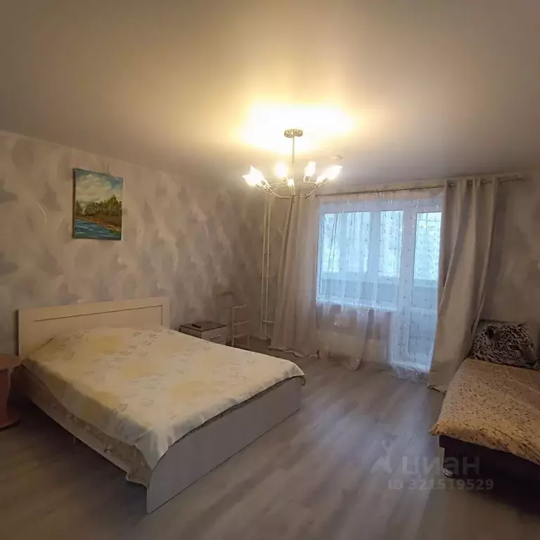 1-к кв. Пермский край, д. Кондратово ул. Строителей, 9 (40.1 м) - Фото 1
