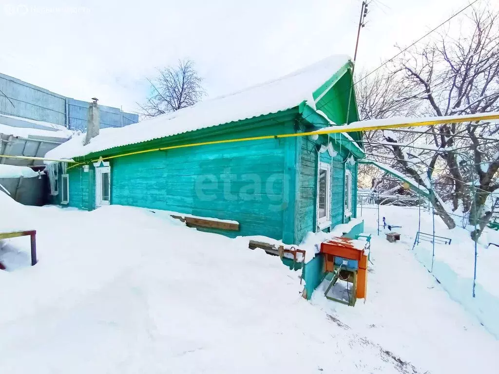 Дом в Саратов, 3-й Малосоляной проезд, 22 (58.5 м) - Фото 1