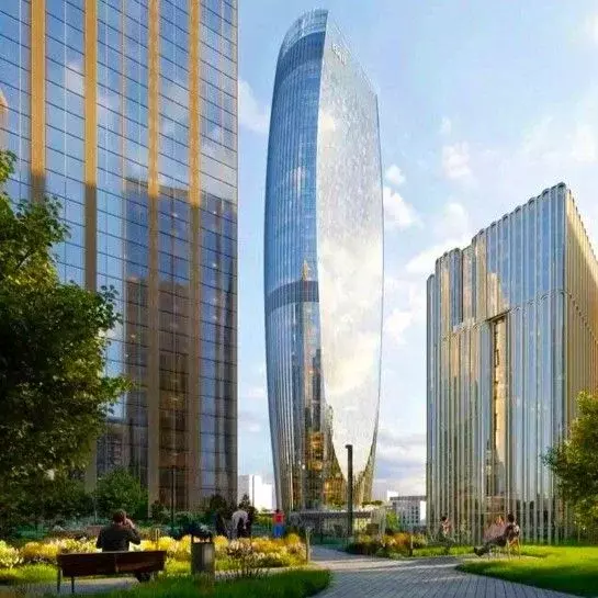 Офис в Москва ул. 1-я Ямского Поля, 10А (1719 м) - Фото 1