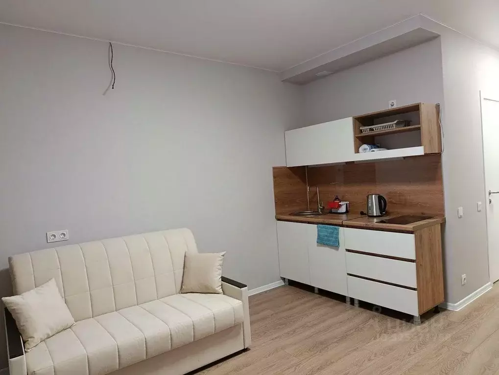 Студия Московская область, Балашиха ул. Бояринова, 36 (24.0 м) - Фото 1