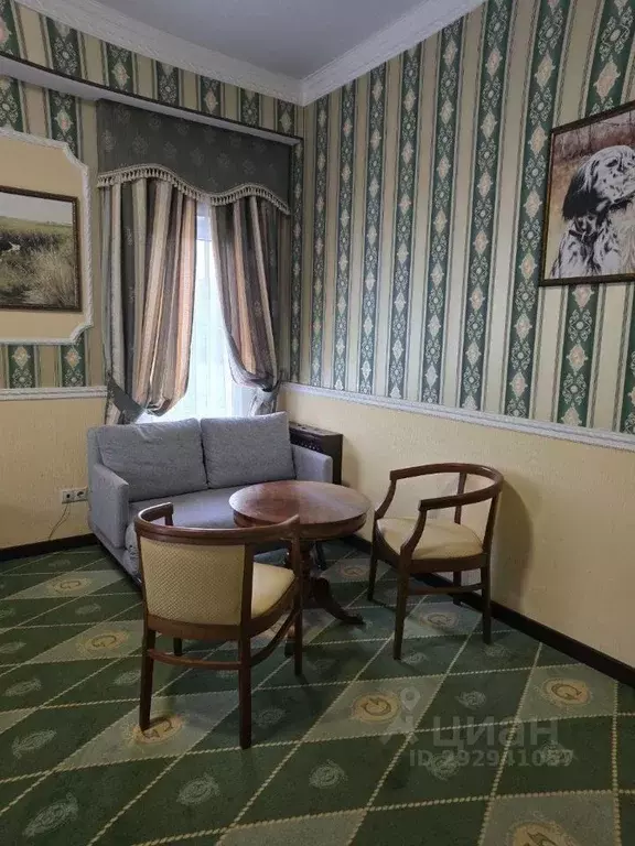 Комната Волгоградская область, Волгоград ул. Рокоссовского, 7 (25.0 м) - Фото 1