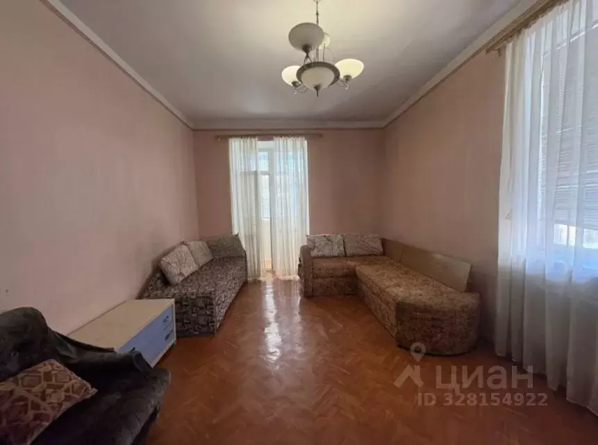 1-к кв. Крым, Симферополь ул. Лермонтова, 1 (40.0 м) - Фото 2