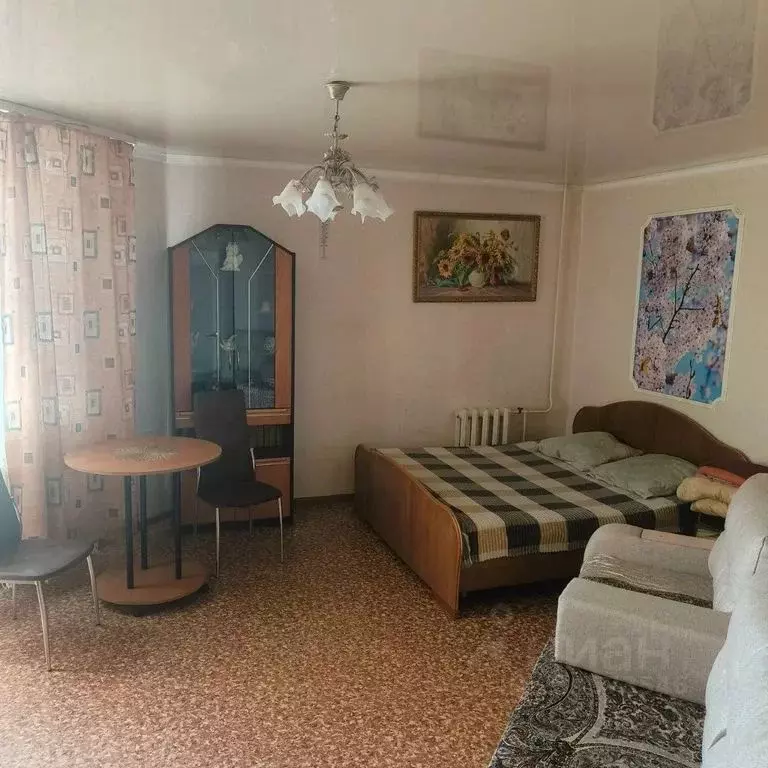 1-к кв. Башкортостан, Уфа Интернациональная ул., 123/1 (48.0 м) - Фото 1