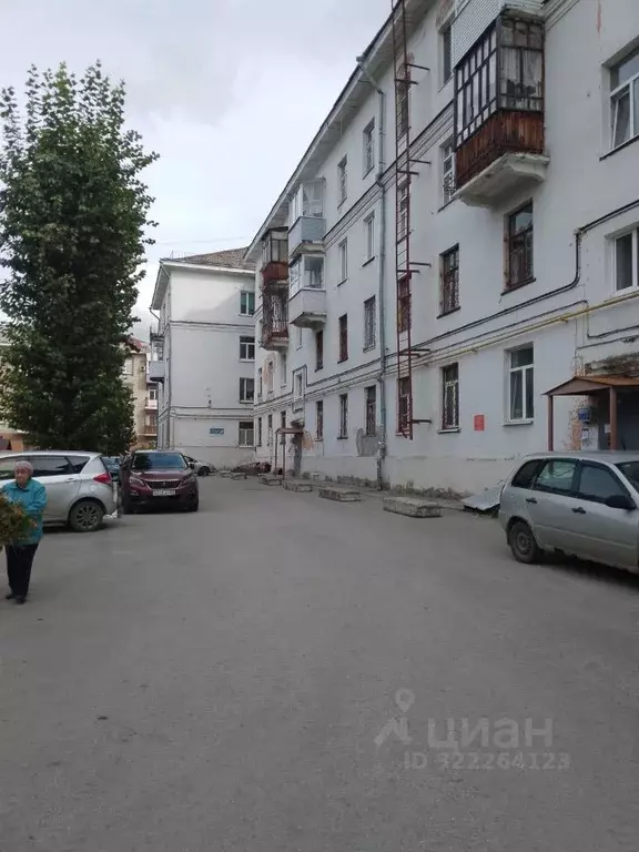 3-к кв. Пермский край, Пермь ул. Качалова, 32 (78.0 м) - Фото 1