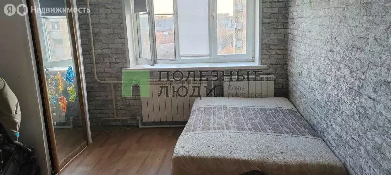 1к в 2-комнатной квартире (18 м) - Фото 2