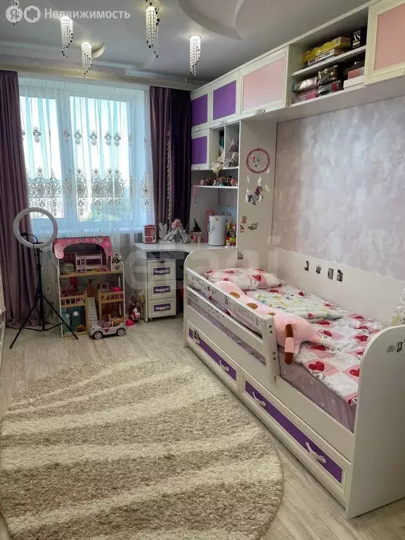 2-комнатная квартира: Брянск, Красноармейская улица, 100 (75.5 м) - Фото 1