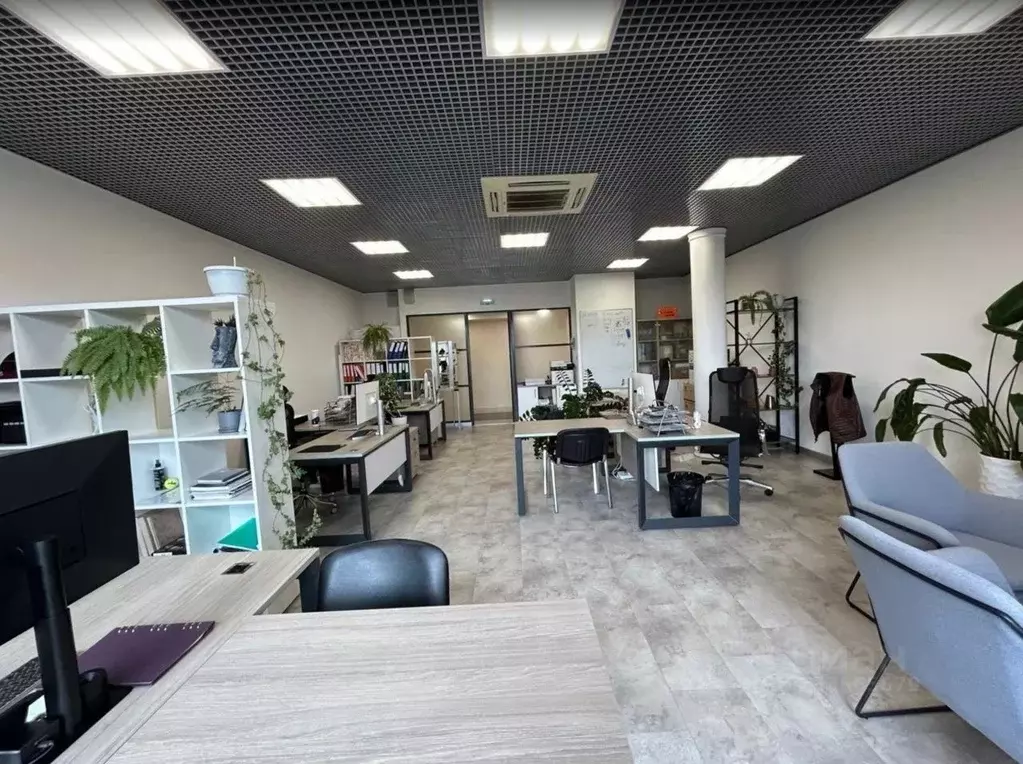 Офис в Москва Каширское ш., 3К2С9 (62 м) - Фото 1