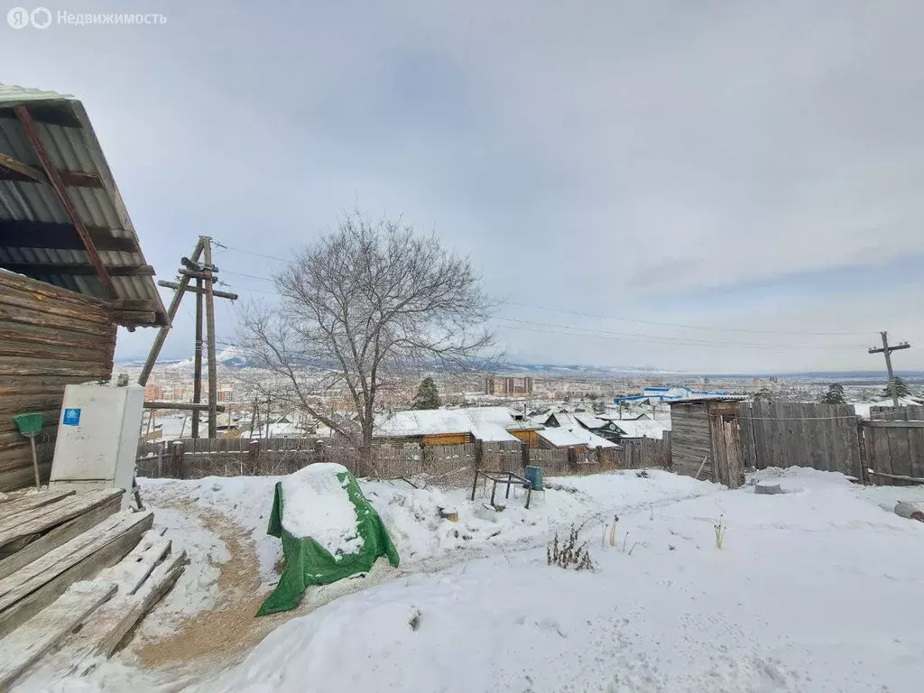 Дом в Улан-Удэ, микрорайон Новая Комушка (20 м) - Фото 1