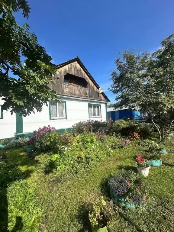 Дом в Омская область, Большеречье рп ул. Совхозная (91 м) - Фото 2