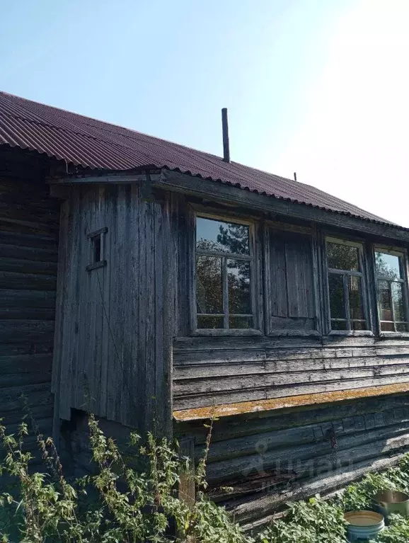 Дом в Вологодская область, Кирилловский муниципальный округ, д. ... - Фото 2
