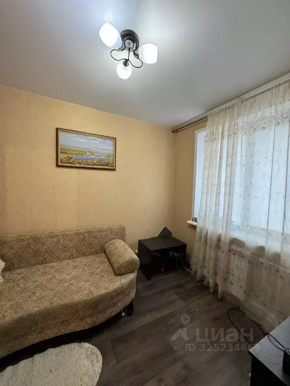 3-к кв. Самарская область, Самара пос. Управленческий, ул. Крайняя, 18 ... - Фото 1