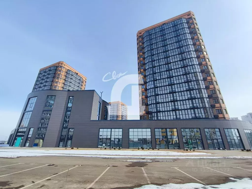 Помещение свободного назначения в Краснодарский край, Краснодар ул. ... - Фото 0