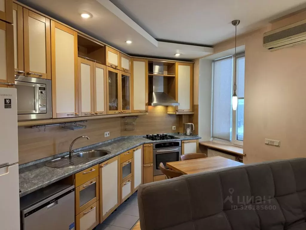 2-к кв. Москва Ленинский просп., 87 (49.0 м) - Фото 1