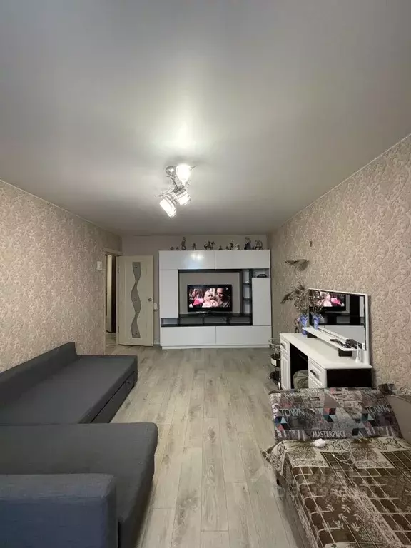 2-к кв. Саха (Якутия), Удачный Мирнинский район, Новый Город мкр, 9 ... - Фото 1