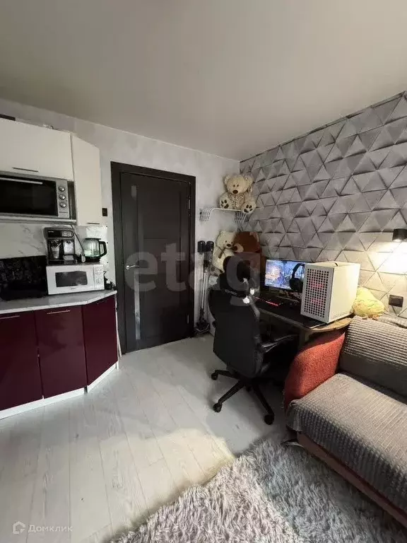 Продаётся квартира-студия, 17.9 м - Фото 1