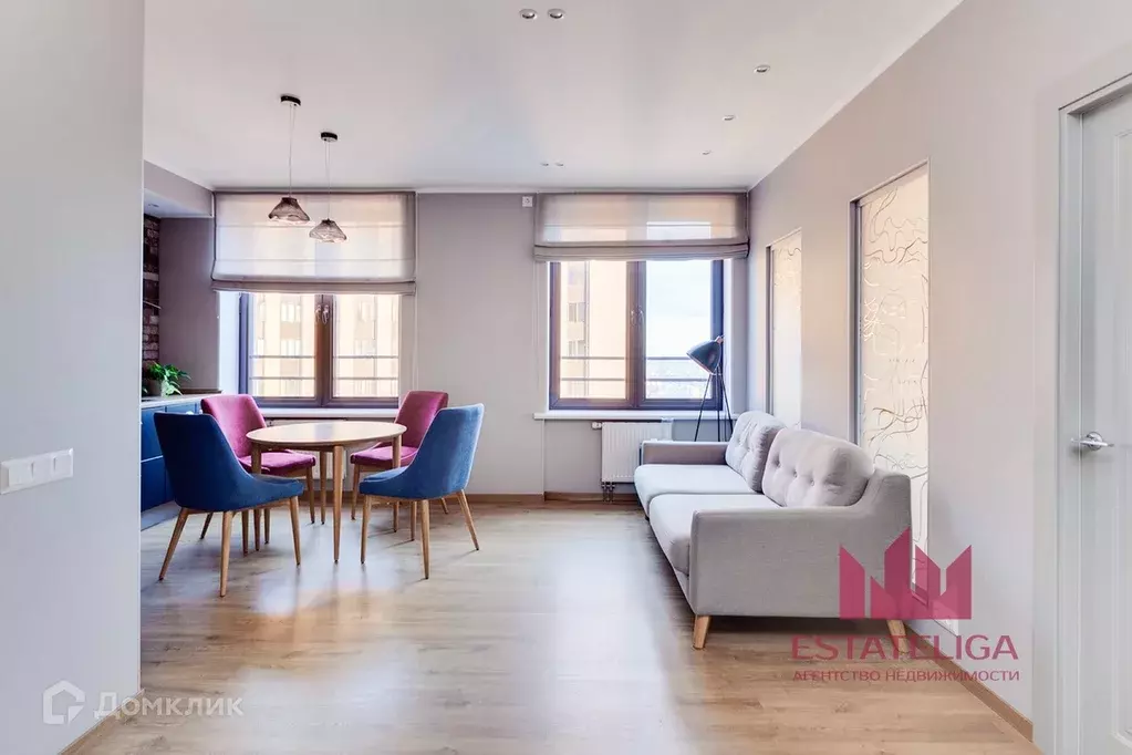 Продаётся 3-к квартира, 64.4 м - Фото 0