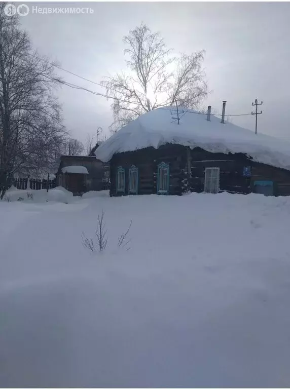 Дом в Новосибирская область, рабочий посёлок Мошково, улица Максима ... - Фото 2