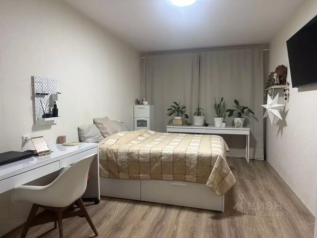 2-к кв. Санкт-Петербург ул. Даниила Хармса, 3к1 (57.6 м) - Фото 2