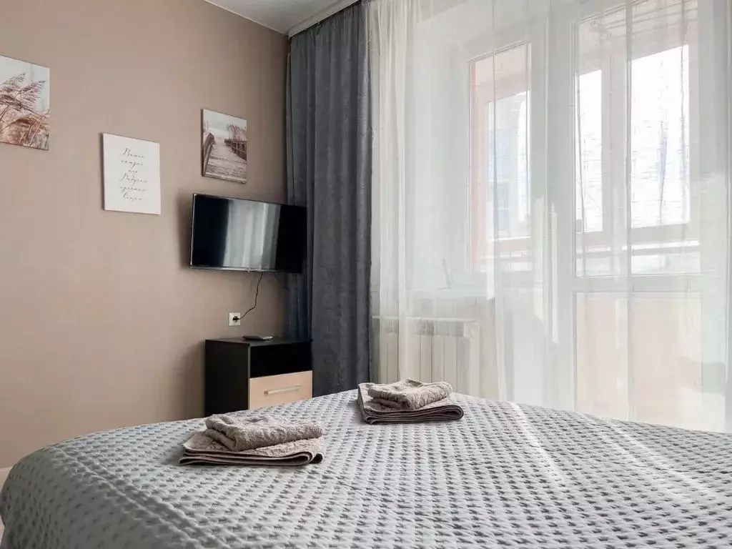 Студия Забайкальский край, Чита ул. Тимирязева, 23 (23.0 м) - Фото 1