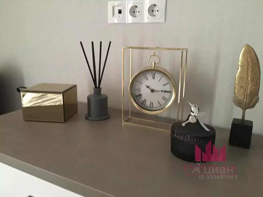 2-к кв. Москва Акватория жилой комплекс, С2 (55.0 м) - Фото 2