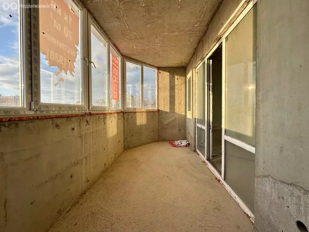 3-комнатная квартира: Сочи, улица Ленина, 282/24В (70 м) - Фото 1