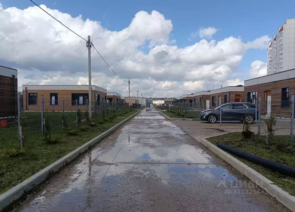 Участок в Московская область, Одинцовский городской округ, с. ... - Фото 2