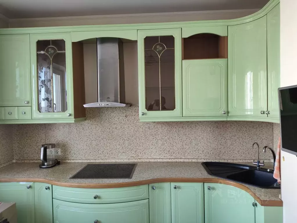 3-к кв. Москва ул. Барышиха, 50 (74.4 м) - Фото 1