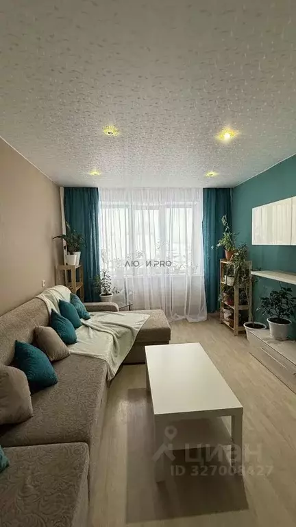 3-к кв. Кировская область, Юрьянский район, Мурыгино пгт Октябрьская ... - Фото 1