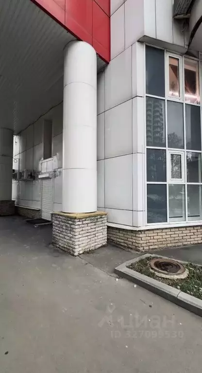 Помещение свободного назначения в Москва ул. Москворечье, 31к1 (35 м) - Фото 1