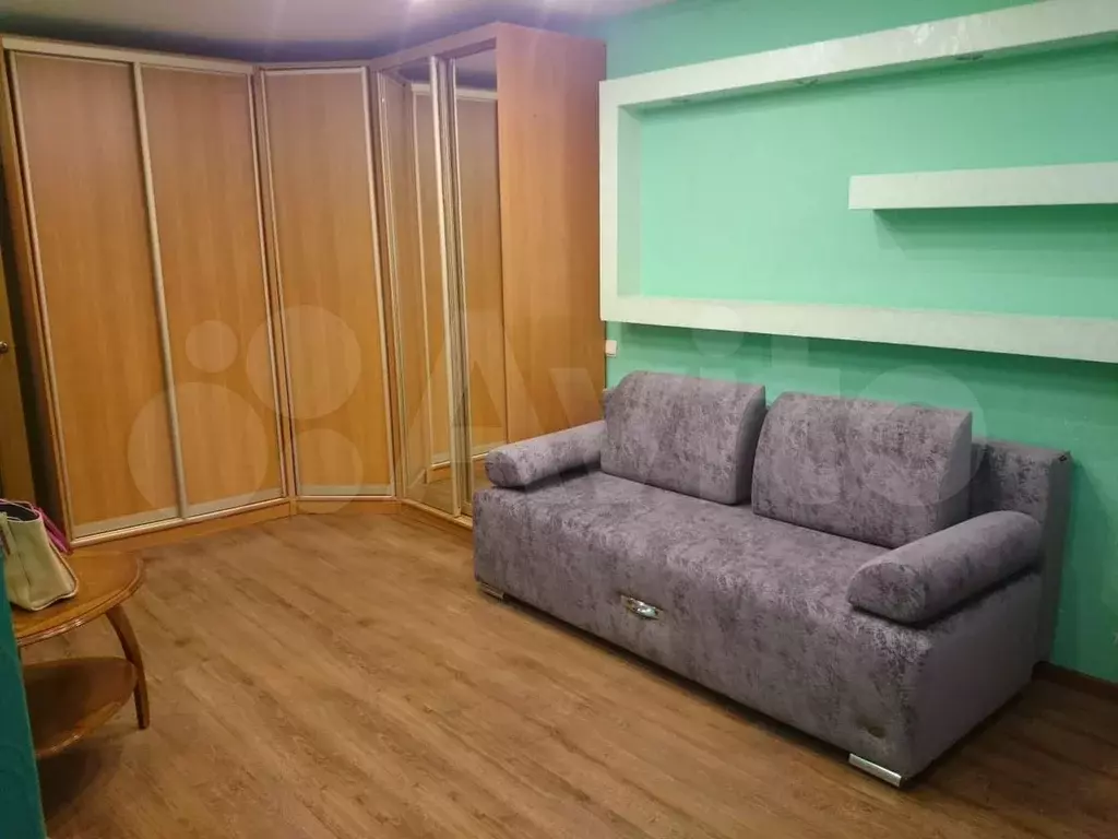 1-к. квартира, 32 м, 3/5 эт. - Фото 0
