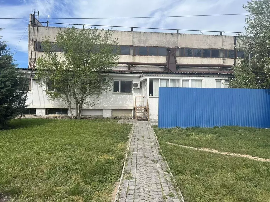 Офис в Севастополь ул. Хрусталева, 12 (66 м) - Фото 0