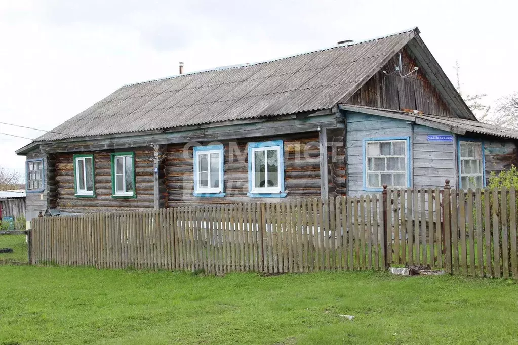 Дом 40,3 м на участке 27 сот. - Фото 1