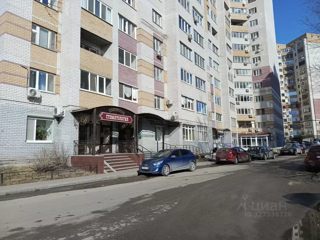 Помещение свободного назначения в Татарстан, Казань ул. Соловецких ... - Фото 1