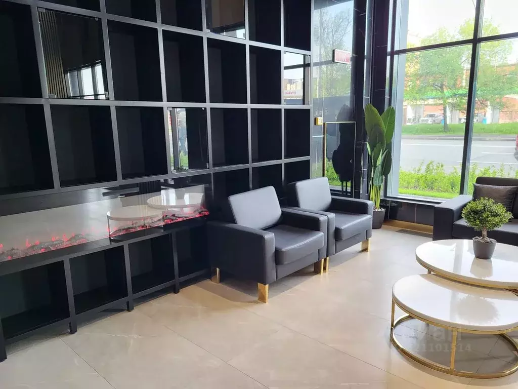 Студия Санкт-Петербург Уральская ул., 25 (30.0 м) - Фото 2