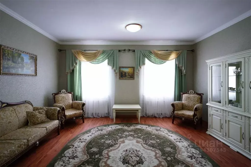 Комната Кабардино-Балкария, Эльбрусский район, с. Тегенекли  (42.0 м) - Фото 1