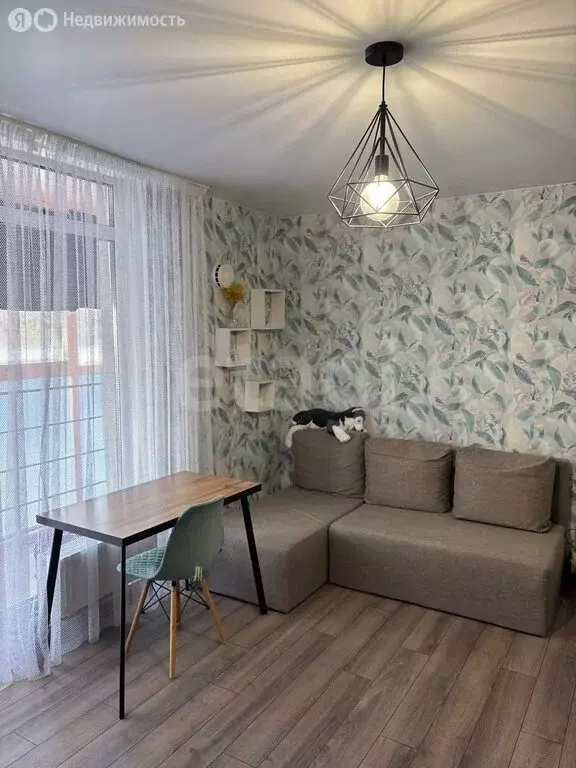 Квартира-студия: Тюмень, улица Червишевский Тракт, 47 (24.4 м) - Фото 2