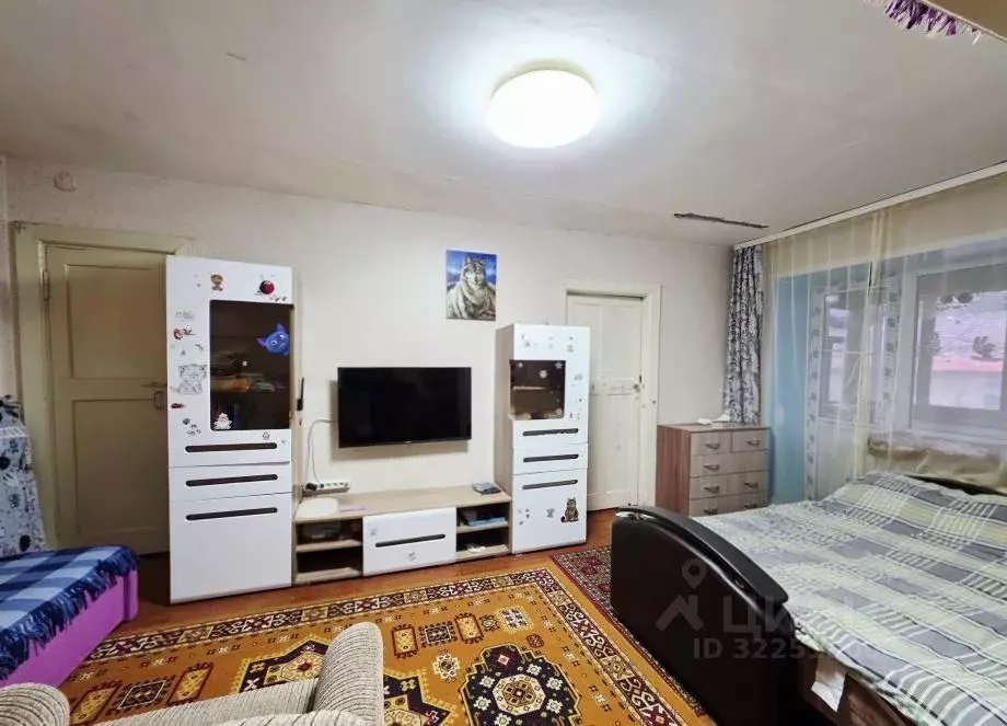 2-к кв. Пермский край, Александровск Яйва пгт, ул. 6-й Пятилетки, 14 ... - Фото 1