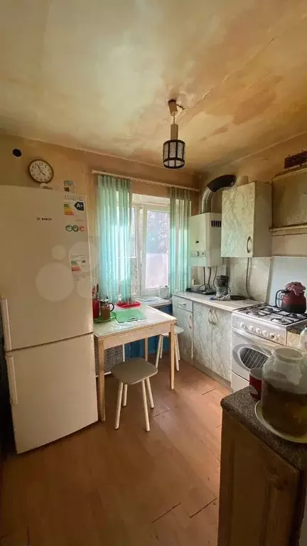 3-к. квартира, 54 м, 2/4 эт. - Фото 1