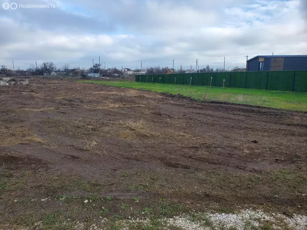 Участок в Керчь, СНТ Вилла Крым, проезд Лазурного Берега, 11 (6 м) - Фото 2