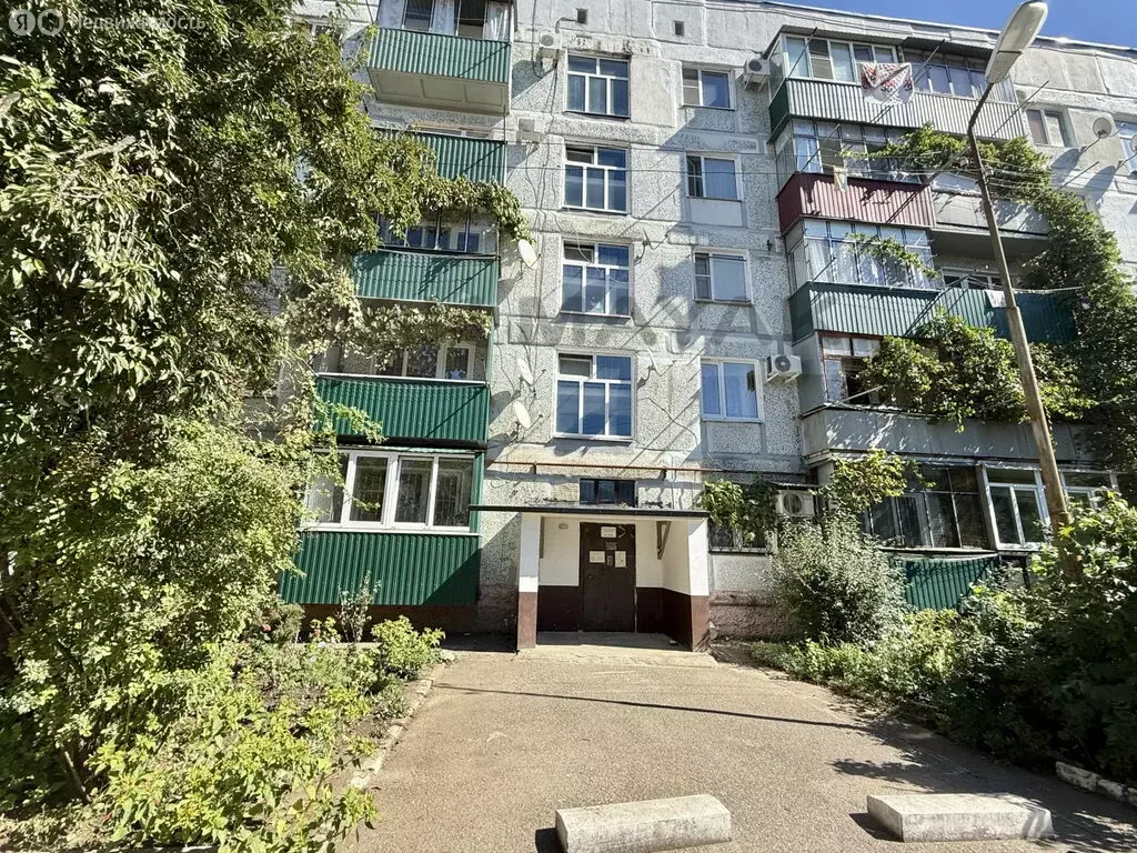 2-комнатная квартира: Майкоп, 5-й переулок, 1 (50.9 м) - Фото 0