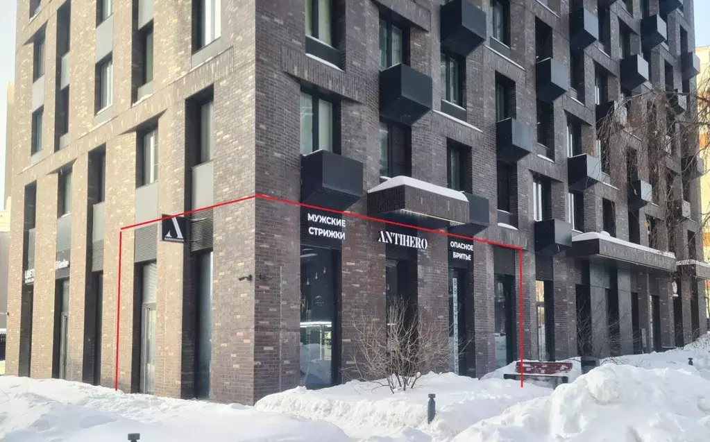 Помещение свободного назначения в Москва Беломорская ул., 23к3 (77 м) - Фото 2