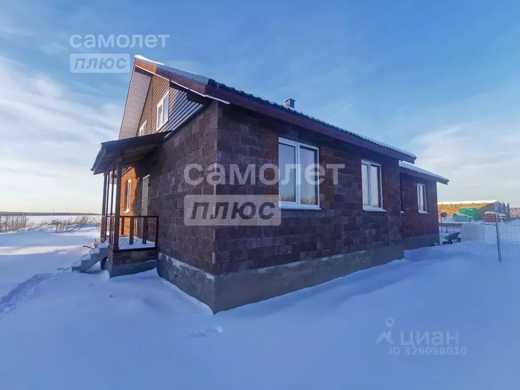 Дом в Московская область, Коломна городской округ, д. Андреевка 19 (83 ... - Фото 1