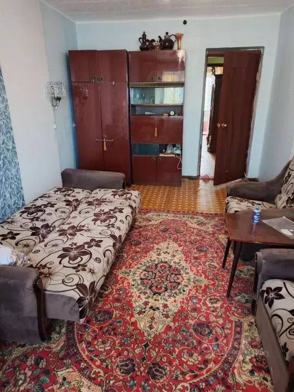 2-к кв. Ульяновская область, Ульяновск ул. Гагарина, 24 (48.0 м) - Фото 1