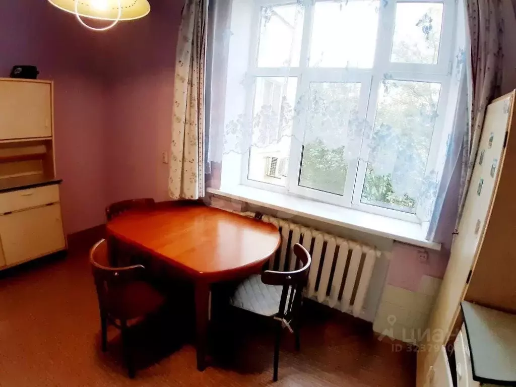 3-к кв. Ростовская область, Ростов-на-Дону просп. Михаила Нагибина, 27 ... - Фото 1