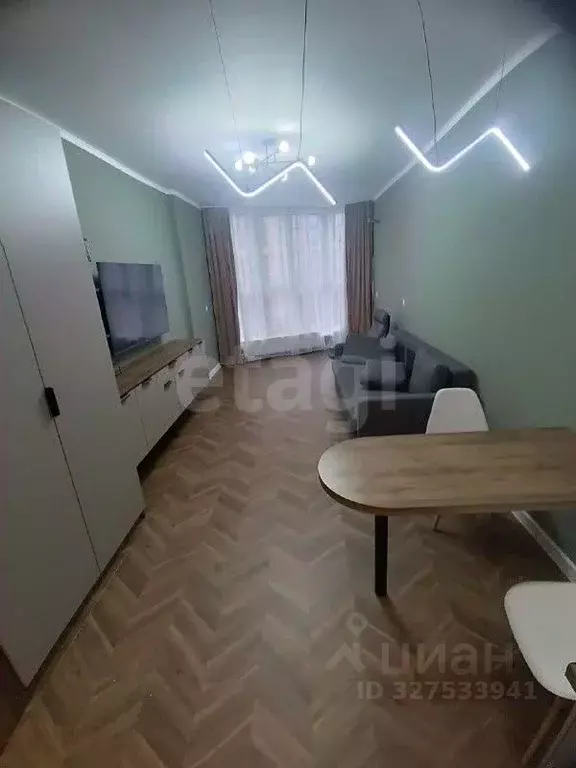 Студия Ростовская область, Ростов-на-Дону Северный мкр, просп. ... - Фото 2