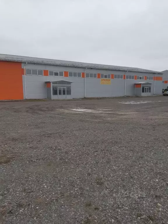 Помещение свободного назначения в Московская область, Коломна ... - Фото 1