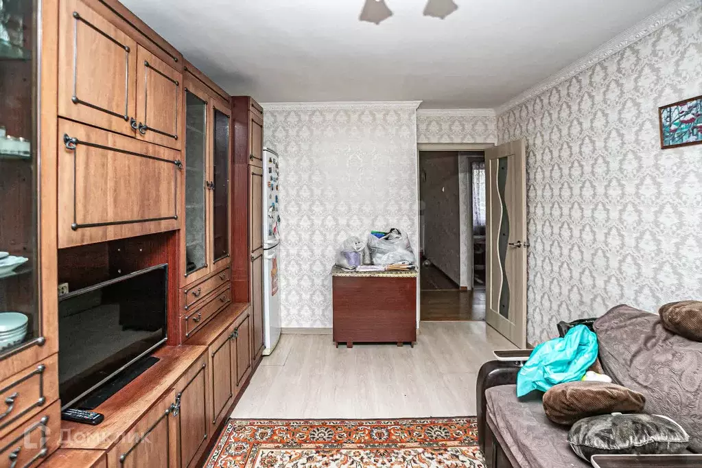 Продаётся 3-к квартира, 58.8 м - Фото 0