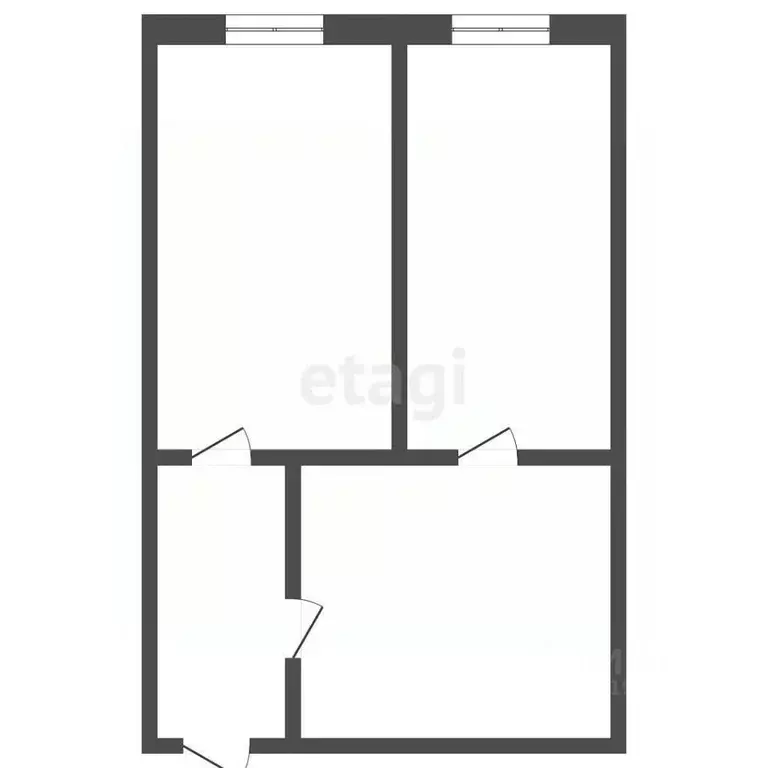 Офис в Мордовия, Саранск Строительная ул., 11Б (40 м) - Фото 1