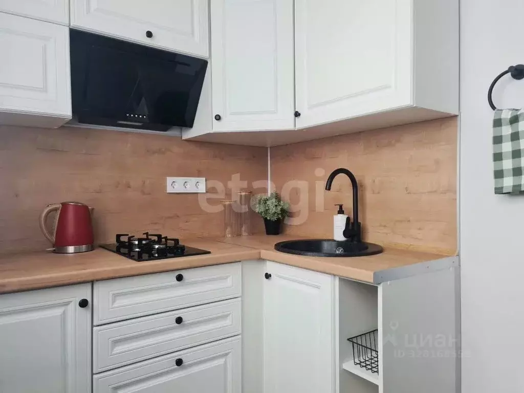 1-к кв. Ямало-Ненецкий АО, Новый Уренгой Ленинградский просп., 10 ... - Фото 1