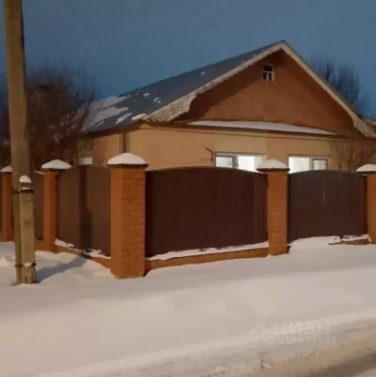 Дом в Татарстан, Альметьевск ул. Тельмана, 7 (90 м) - Фото 1